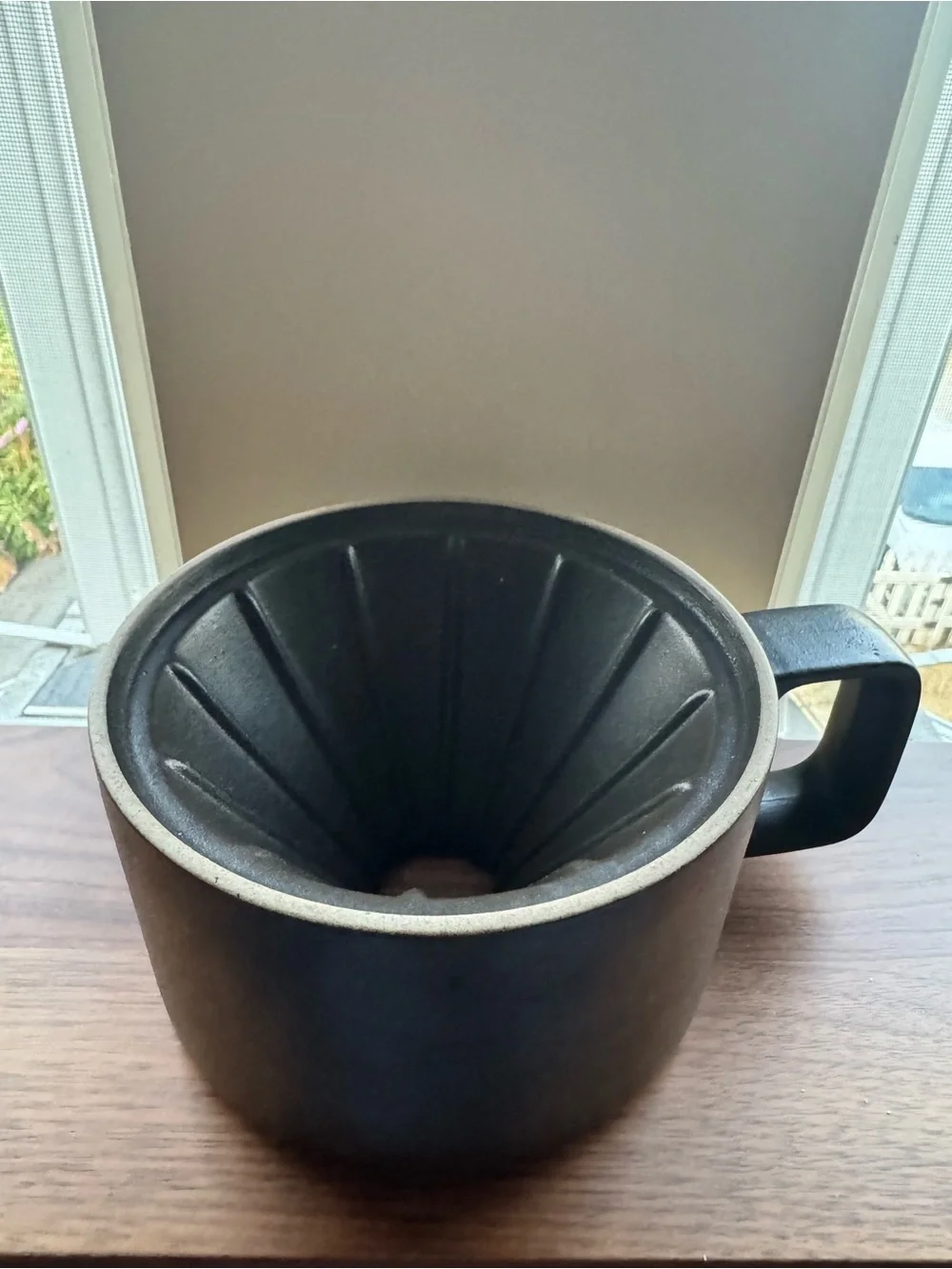 Hasami Porcelain Coffee Dripper